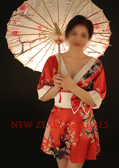 Central Nth Island Escort Yuki -Asian escort available for full service in Christchurch