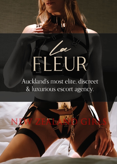 Auckland Escort La Fleur -