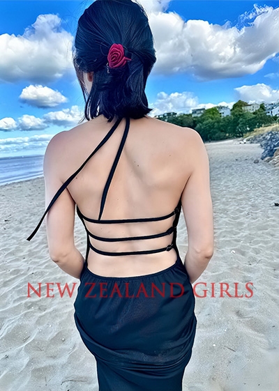 Auckland Escort Ivy -A beautiful, elegant, slim young girl
